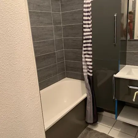 Le Vendome 公寓 尼姆